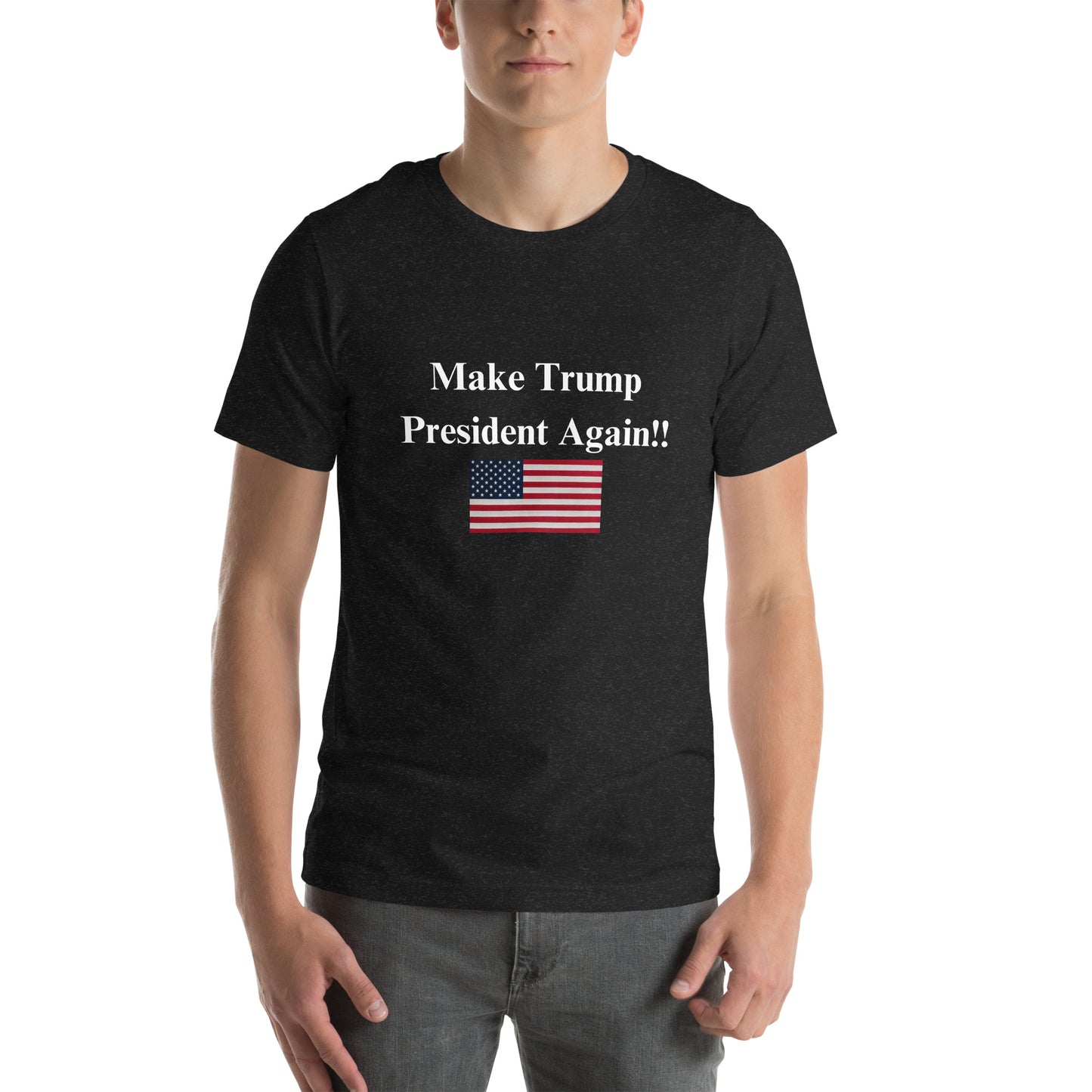 Make Trump President Again! T-Shirt